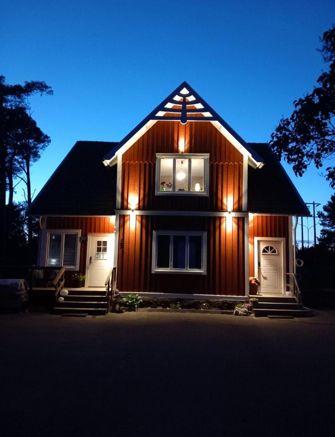 Bed & Breakfast De Jager Strömsbruk Extérieur photo
