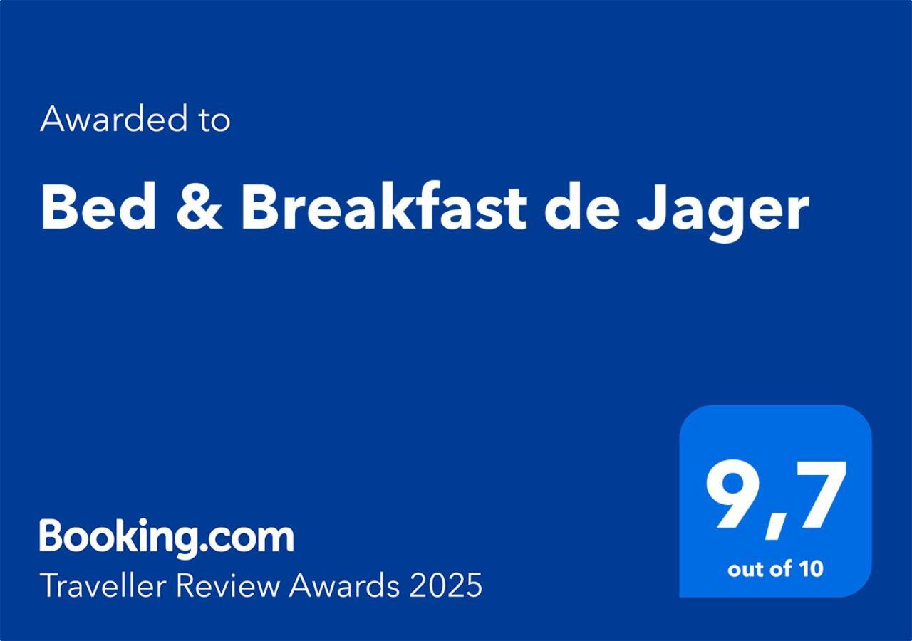 Bed & Breakfast De Jager Strömsbruk Extérieur photo
