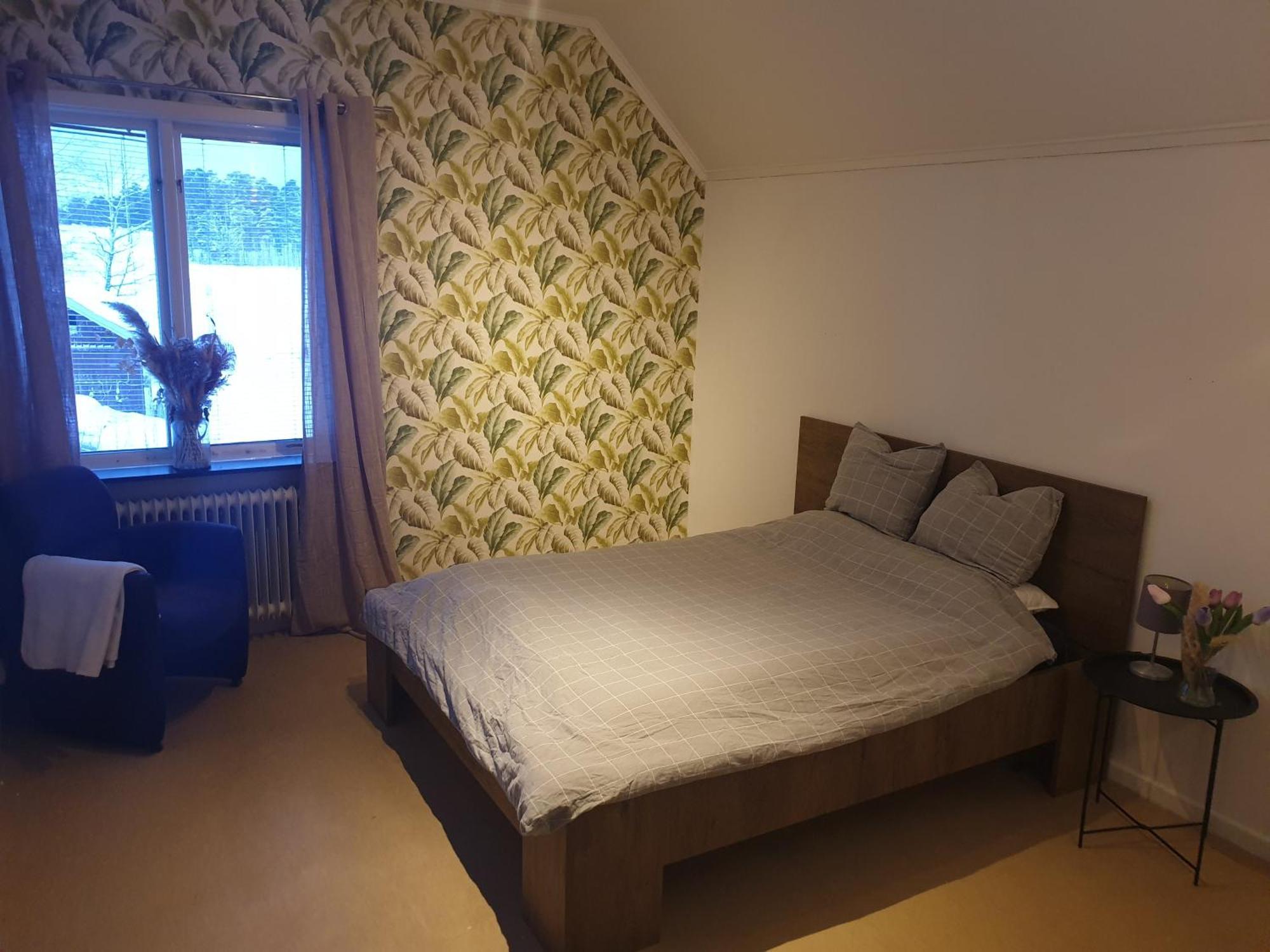 Bed & Breakfast De Jager Strömsbruk Extérieur photo